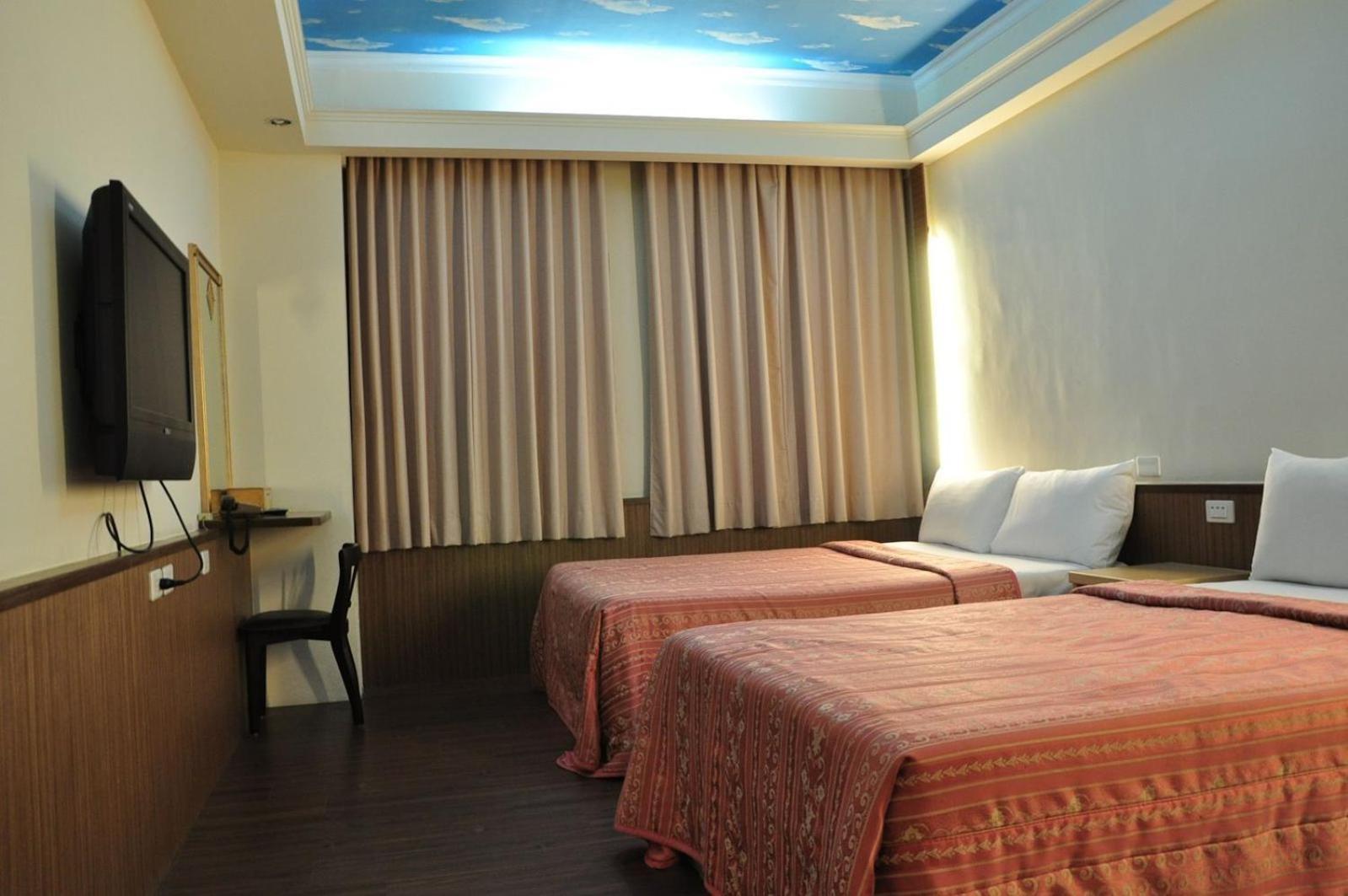 Marshal Hotel Taichung名帥大飯店 Luaran gambar