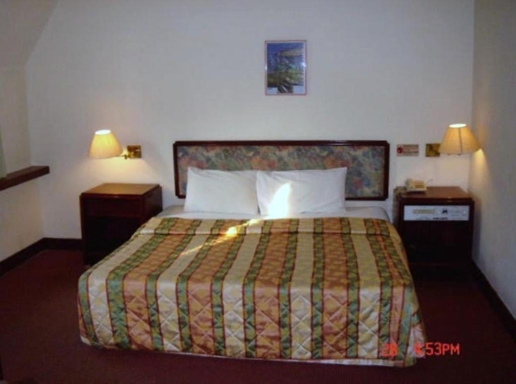 Marshal Hotel Taichung名帥大飯店 Luaran gambar