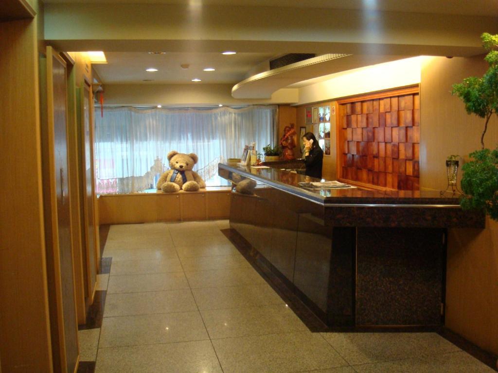 Marshal Hotel Taichung名帥大飯店 Luaran gambar